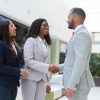 Networking in business